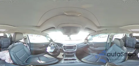 2021 GMC Acadia Slt из США, поврежденный, VIN 1GKKNMLS8MZ145839